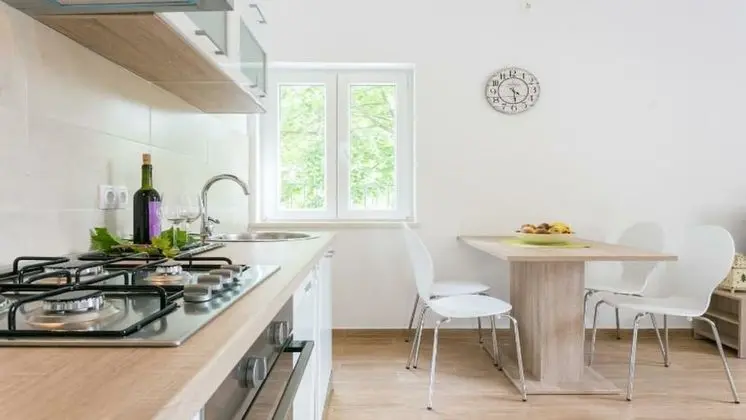 Apart Daire, Dağ Manzaralı