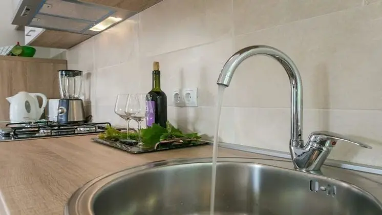 Apart Daire, Dağ Manzaralı