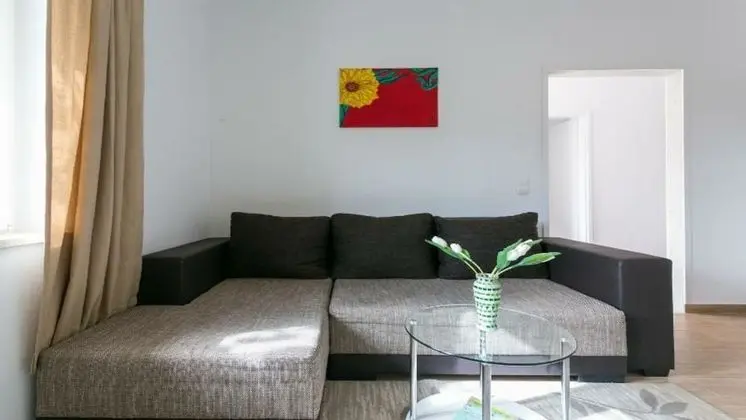 Apart Daire, Dağ Manzaralı