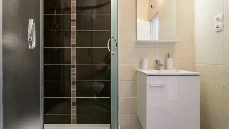 Apart Daire, Dağ Manzaralı