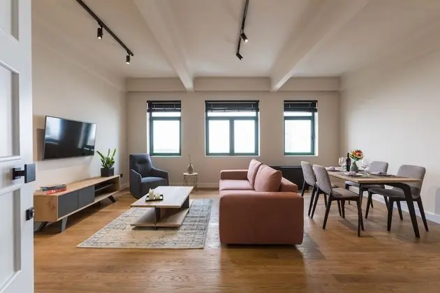Deluxe Apart Daire