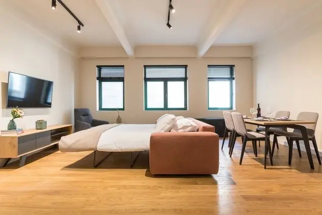Deluxe Apart Daire