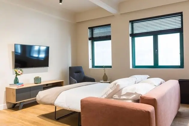 Deluxe Apart Daire