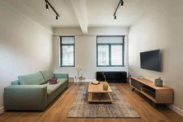 Deluxe Apart Daire, Şehir Manzaralı
