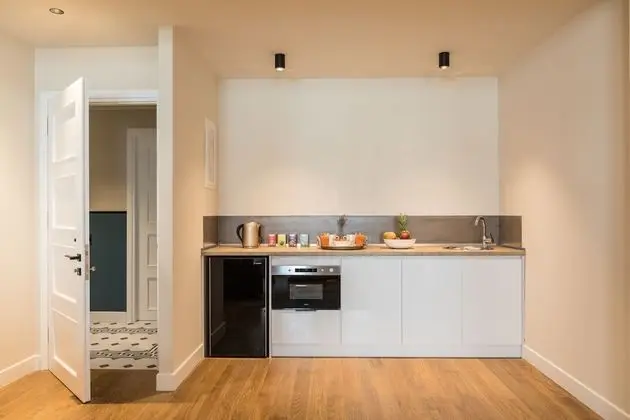 Deluxe Apart Daire, Şehir Manzaralı