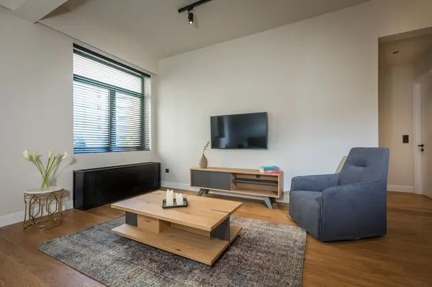 Deluxe Apart Daire, Şehir Manzaralı