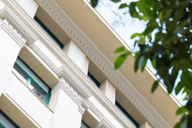 Deluxe Apart Daire, Şehir Manzaralı