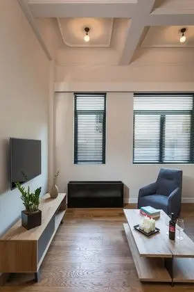 Deluxe Çatı Katı Süiti (Penthouse)