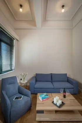 Deluxe Çatı Katı Süiti (Penthouse)