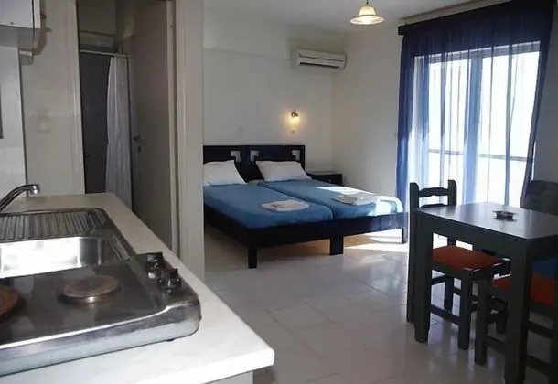 Stüdyo, Kısmi Deniz Manzaralı (Triple)