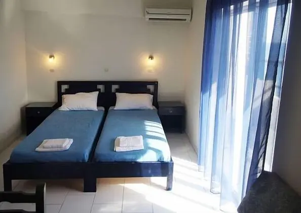 Stüdyo, Kısmi Deniz Manzaralı (Triple)