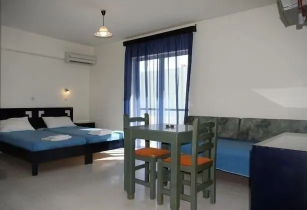 Stüdyo, Kısmi Deniz Manzaralı (Triple)
