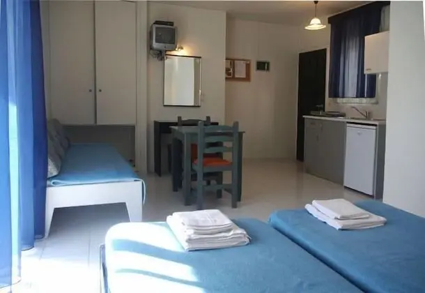 Stüdyo, Kısmi Deniz Manzaralı (Triple)