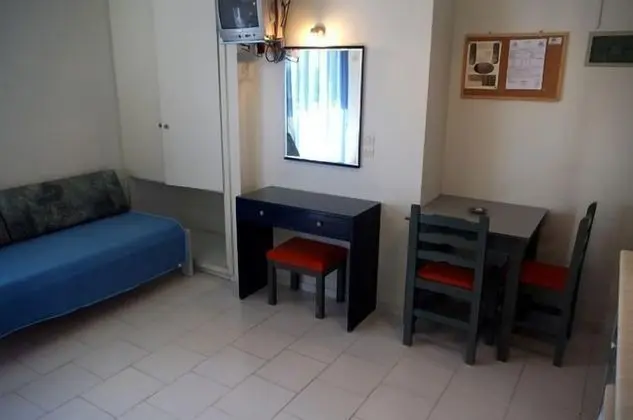 Stüdyo, Kısmi Deniz Manzaralı (Triple)