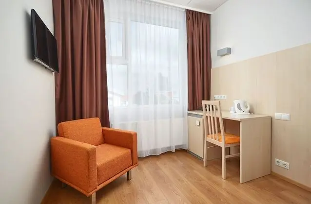 Standard Tek Kişilik Oda