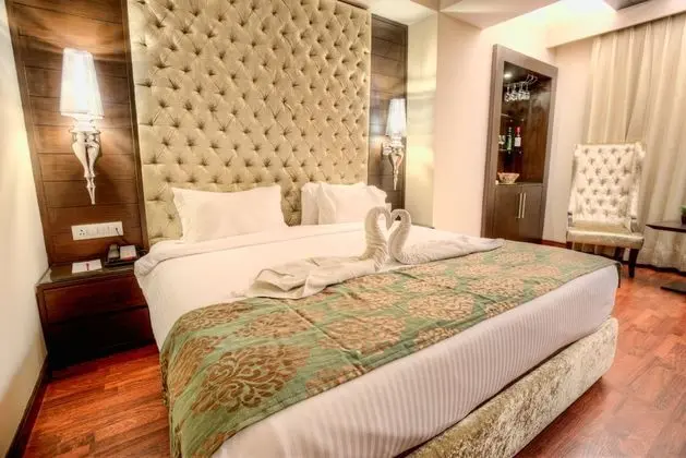 Executive Oda, 1 En Büyük (King) Boy Yatak, Sigara İçilmez, Şehir Manzaralı