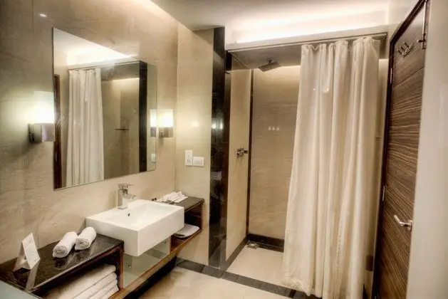 Executive Oda, 1 En Büyük (King) Boy Yatak, Sigara İçilmez, Şehir Manzaralı