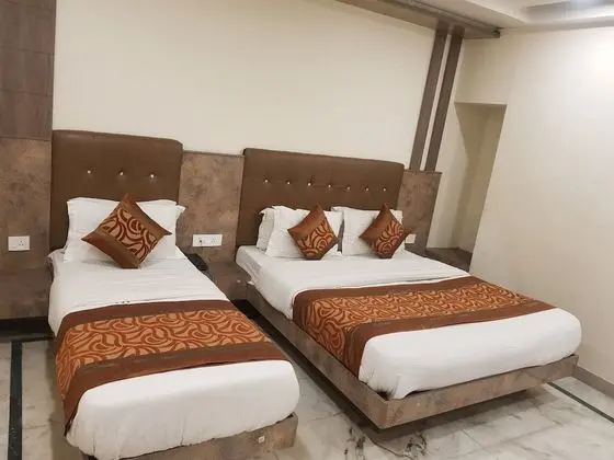 Deluxe Üç Kişilik Oda