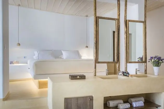 Honeymoon Süit, Sıcak Su Havuzu