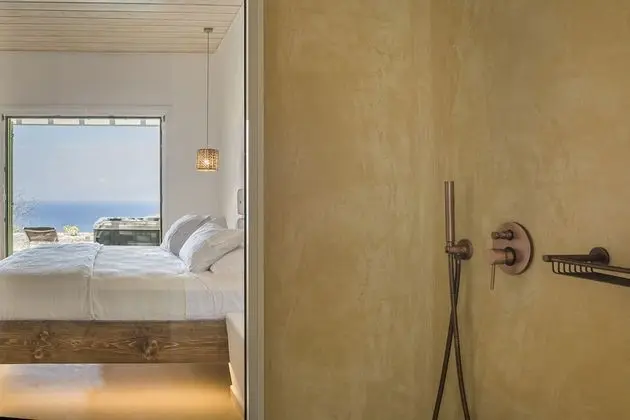 King Suite, Hot Tub