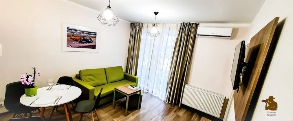 Prestige Apartment