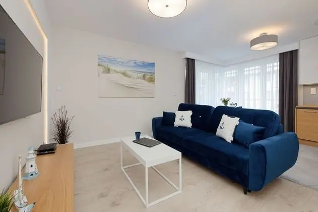 Apart Daire, 1 Yatak Odası, Havuz Kullanımı, Deniz Manzaralı