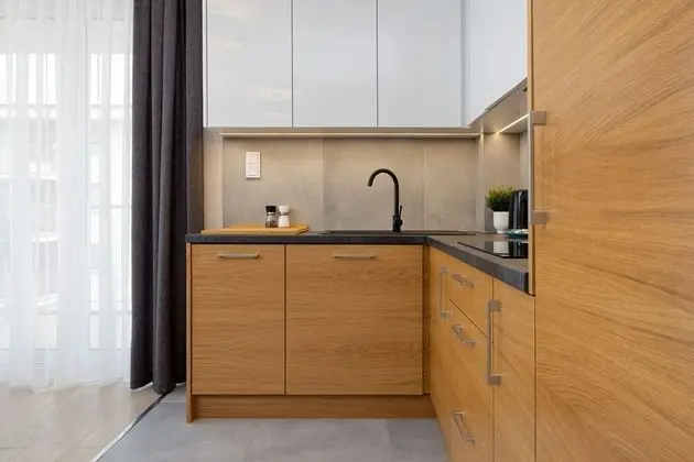 Apart Daire, 1 Yatak Odası, Havuz Kullanımı, Deniz Manzaralı