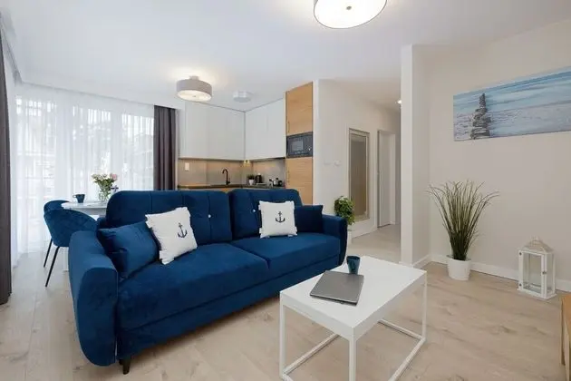Apart Daire, 1 Yatak Odası, Havuz Kullanımı, Deniz Manzaralı