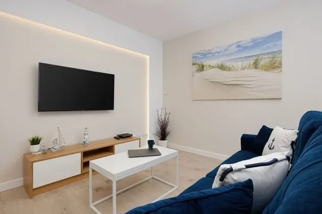 Apart Daire, 1 Yatak Odası, Havuz Kullanımı, Deniz Manzaralı