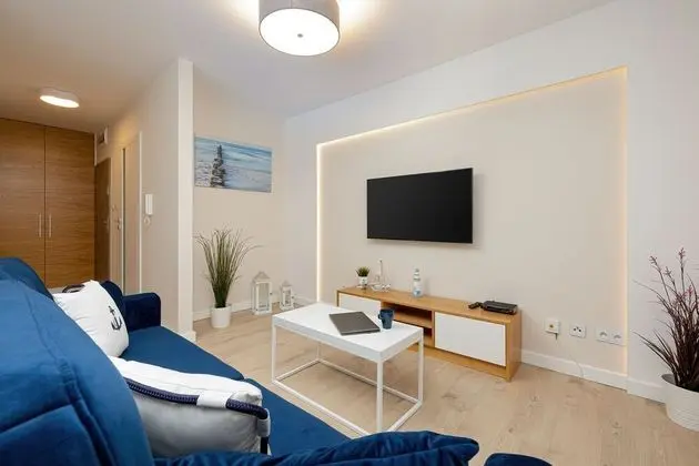 Apart Daire, 1 Yatak Odası, Havuz Kullanımı, Deniz Manzaralı