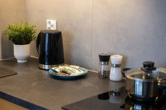 Apart Daire, 1 Yatak Odası, Havuz Kullanımı, Deniz Manzaralı