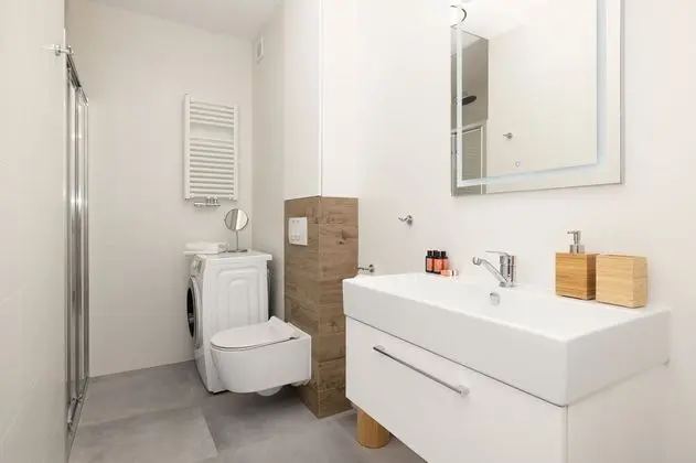 Apart Daire, 1 Yatak Odası, Havuz Kullanımı, Deniz Manzaralı