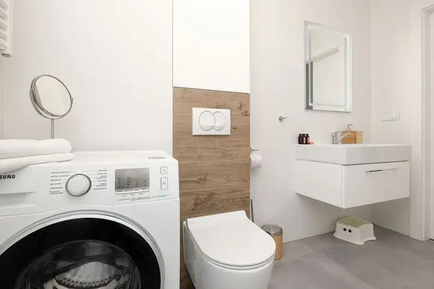 Apart Daire, 1 Yatak Odası, Havuz Kullanımı, Deniz Manzaralı