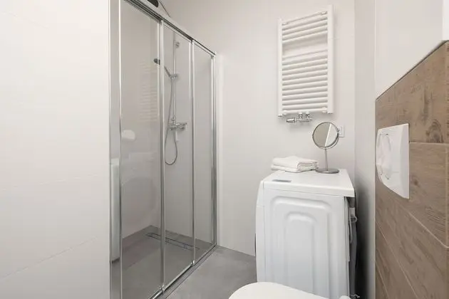 Apart Daire, 1 Yatak Odası, Havuz Kullanımı, Deniz Manzaralı