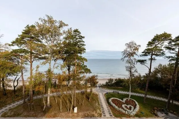 Apart Daire, 1 Yatak Odası, Teras, Deniz Manzaralı