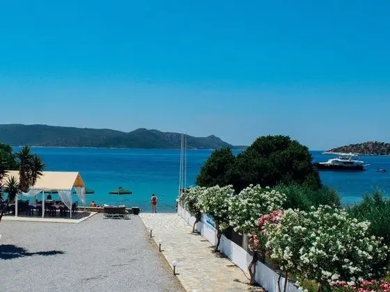 Classic Stüdyo, Banyolu/Duşlu, Deniz Manzaralı