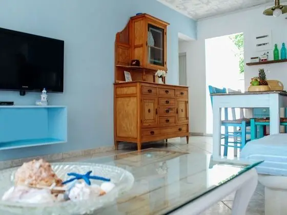 Deluxe Villa, Banyolu/Duşlu, Deniz Manzaralı (Beach Front)