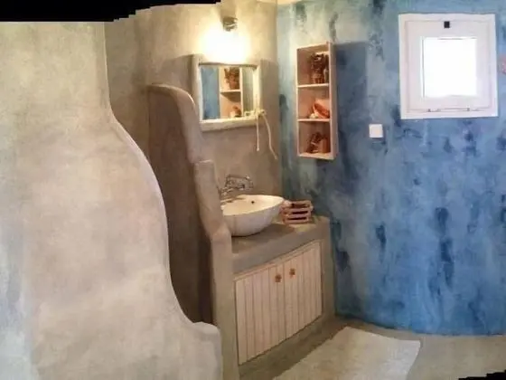 Deluxe Villa, Banyolu/Duşlu, Deniz Manzaralı (Beach Front)