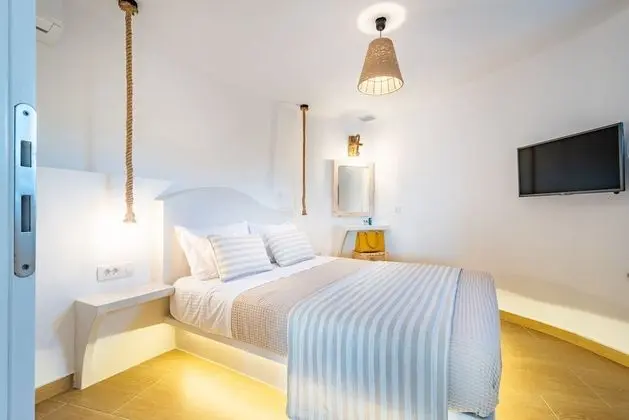Villa, 2 Yatak Odası, Sıcak Su Havuzu