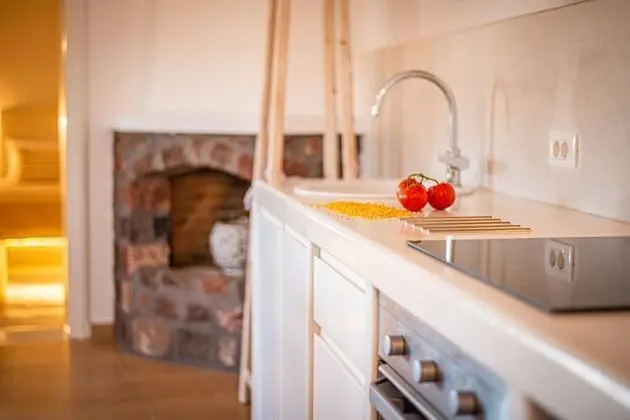 Villa, 2 Yatak Odası, Sıcak Su Havuzu