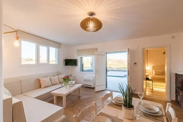 Villa, 2 Yatak Odası, Sıcak Su Havuzu
