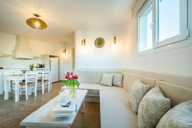 Villa, 2 Yatak Odası, Sıcak Su Havuzu