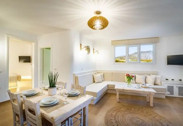 Villa, 2 Yatak Odası, Sıcak Su Havuzu