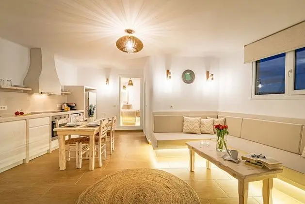 Villa, 2 Yatak Odası, Sıcak Su Havuzu