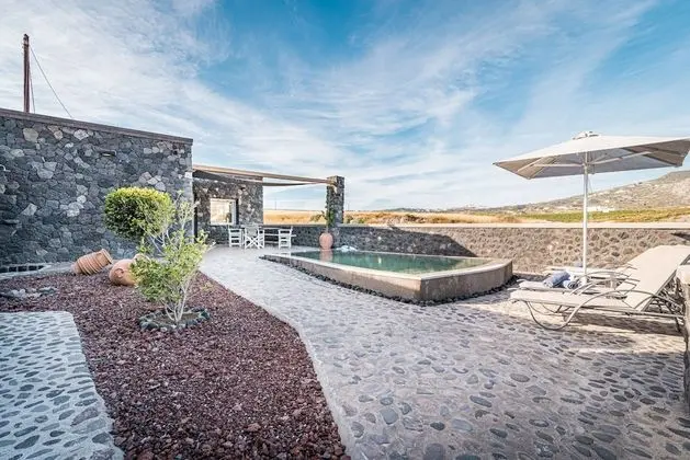 Villa, 2 Yatak Odası, Sıcak Su Havuzu