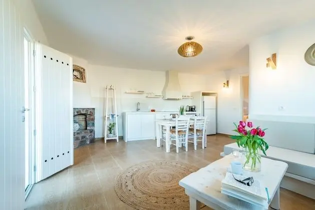Villa, 2 Yatak Odası, Sıcak Su Havuzu