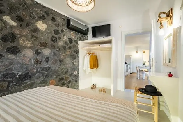 Villa, 2 Yatak Odası, Sıcak Su Havuzu