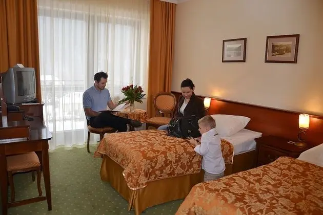 Tek Büyük Yataklı Oda