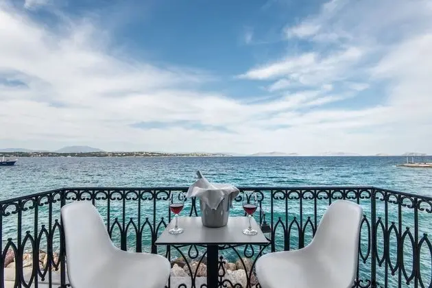 Süit, Deniz Manzaralı