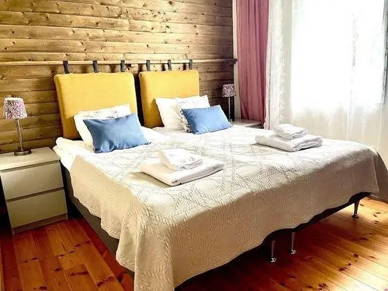 Superior Oda, Dağ Manzaralı